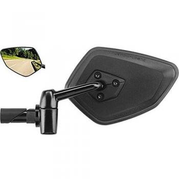 CycleScope Classic 15mm Rearview Mirror – Black, Unisex