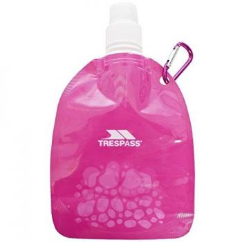 Cápsula Hidratación Plegable Trespass Rosa