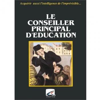 Le conseiller principal d'éducation