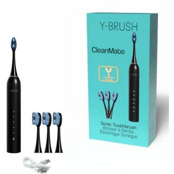 Brosse à Dents Électrique Y-Brush CleanMate avec Minuteur