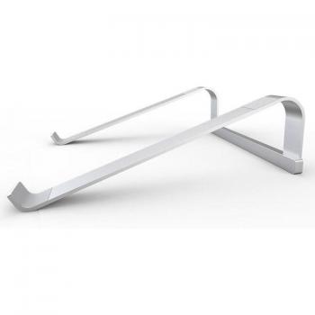Soporte portátil de aleación de aluminio para computadoras