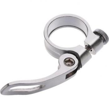 31.8mm Aluminum Seatpost Clamp for Cycling