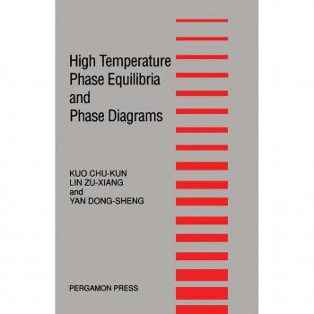 Vitalsource Technologies, Inc. High Temperature Phase Equilibria And Phase Diagrams