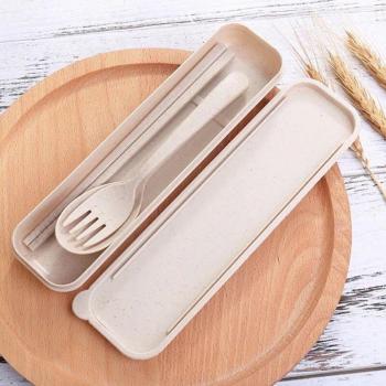 Caja Zen de Cocina China Respaldada por la Naturaleza