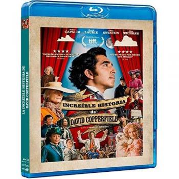 L'Histoire personnelle de David Copperfield / The Personal History of David Copperfield (Blu Ray)