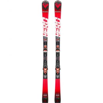 Pack skis Rossignol HERO ELITE MT CA avec fixation KONECT NX12 (2024)