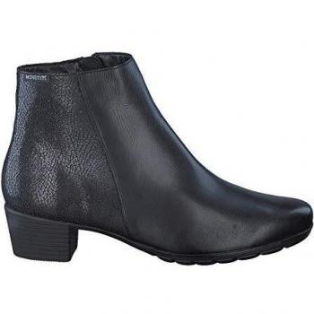 Mephisto ILSA Silk Schwarz Stiefel für Damen – Modell 7800/MOON 22500