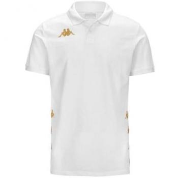 Polos infantiles Kappa de manga corta