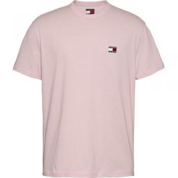 T-shirt Tommy Jeans TJM Badge Extérieur