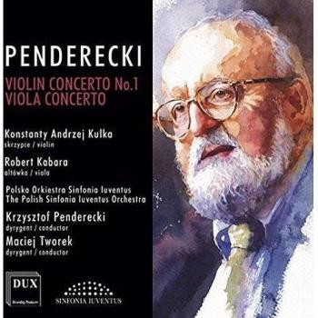 Penderecki: Violinokonzert 1/Bratschenkonzert