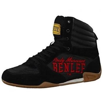 Benlee Jabs Ring Shoes Black/Red EU 41
