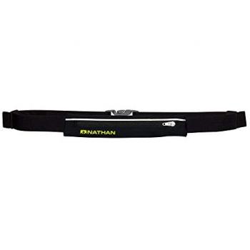 Black Mirage Pack Running Belt (Unisex)