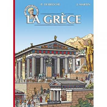 Les voyages d'Alix : La Grèce