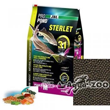 ProPond Sterlet M 6kg – Alimentazione