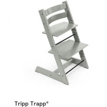 Stokke tripp trapp coppia gambe ricambio colore Glacier Green -nuovo-Italia