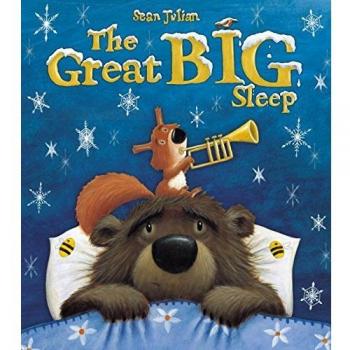 The Great Big Sleep Paperback Sean Julian