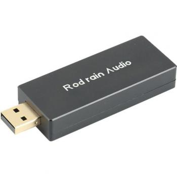 Portable HiFi USB Audio Decoder CT7601 ES9018K2M MAX97220