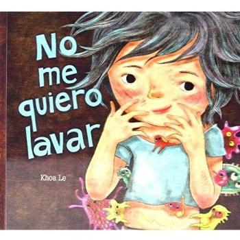 No me quiero lavar