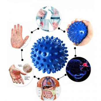 Spiked Peanut Fitness Ball