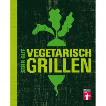 Sehr gut vegetarisch grillen (Ebook) von Torsten Mertz