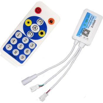 Contrôleur de musique LED synchronisé