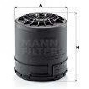 MANN-FILTER TB 15 001 z Cartucho para Sistema de Aire Comprimido