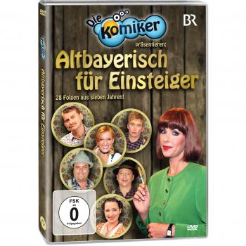 Altbayerisch für Einsteiger