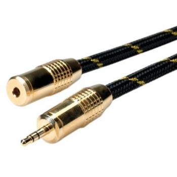 Cavo Jack 3.5 mm 2.50 m Schermato