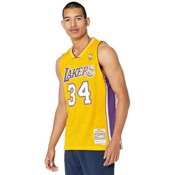 Shaquille O’Neal Lakers 1999/2000 Official NBA Jersey