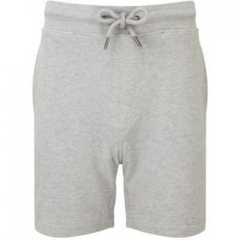 Men's Gray Recycled Shorts