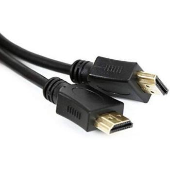 Omega OCHB41 Cavo HDMI Maschio/Maschio 1,5 m Nero in sacchetto di politene