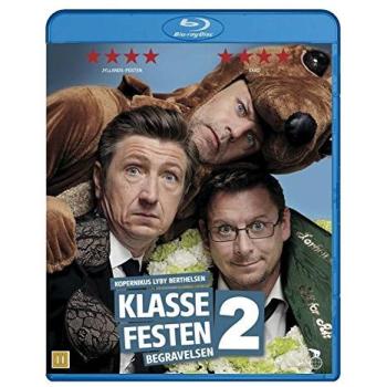 La Deuxième Réunion : L'Funérailles (Klassefesten 2 : Begravelsen) – Mikkel Serup