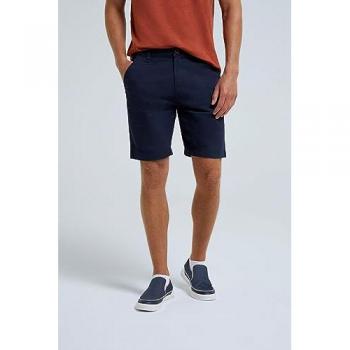 Men’s Westbay Navy Comfort Shorts – Light & Stretchy (W38)