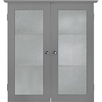 Grau Wandschrank Connor für das Badezimmer