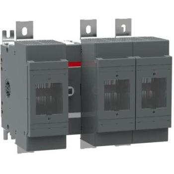 ABB Seccionador con Fusible NH3 630A