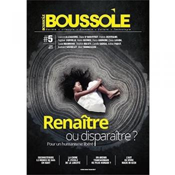Boussole #5 Renaitre Ou Disparaitre ?