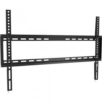 Support TV Schwaiger 2,03 m Noir