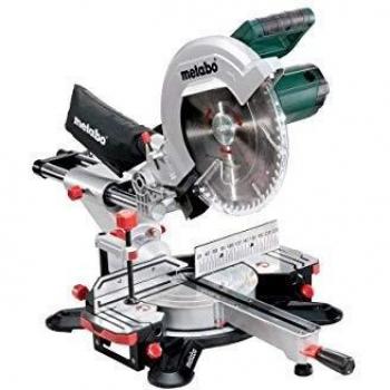 Metabo KGS 305 M Ingletadora/Cartón; con función de tracción