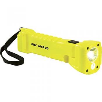 PELI Lampe de poche 3415 antidéflagrante Zone 0