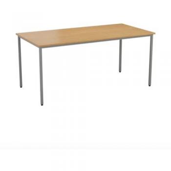 Nova Oak Jemini 1600x800 Table – Dimensions 1600 mm × 800 mm × 730 mm – KF71524