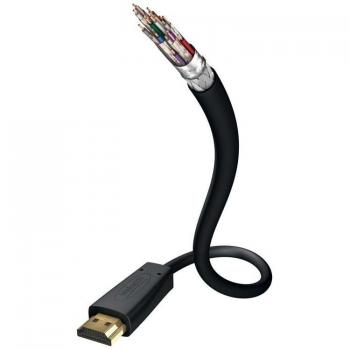 Cavo HDMI Inakustik Star 0,75 m con Ethernet
