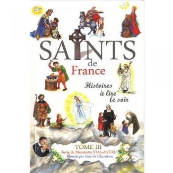 Saints de France tome 3