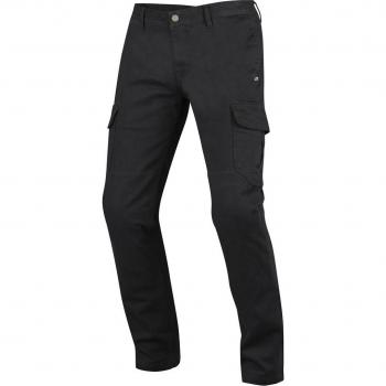 Alpine Star DeepSouth Stretch-Motorradjeans – 32, schwarz