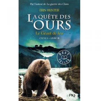 3. La quête des ours : Le Géant de feu