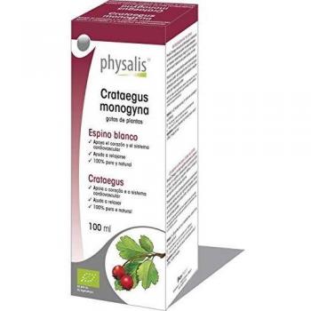Extracto de Espino Blanco (Crataegus Monogyna) -Physalis