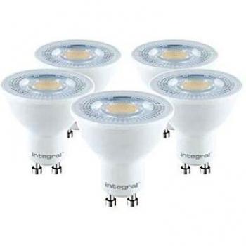 GU10 LED 5.7W 2700K Non-Dimmable Lamp