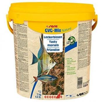 Mix Sera Marine GVG Nature 2kg