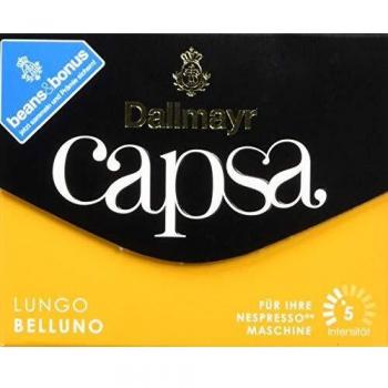 Capsa Lungo Belluno