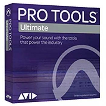 Ultimate Pro Tools – Avid
