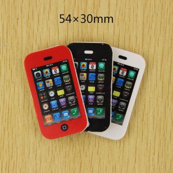 Mobile Phone Eraser Toy